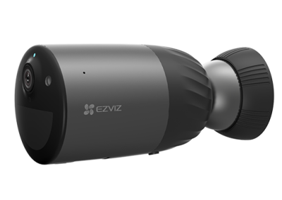 2MP 2.8mm Lens 10Mt. IR Gece Renkli Görüş H.265 Wi-Fi Bataryalı Bullet Kamera (İki Yönlü Konuşma) - 4