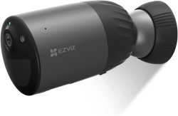 EZVIZ - 2.0MP 2.8mm Lens 10Mt. IR Gece Renkli Görüş H.265 Wi-Fi Bataryalı Bullet Kamera (İki Yönlü Konuşma)