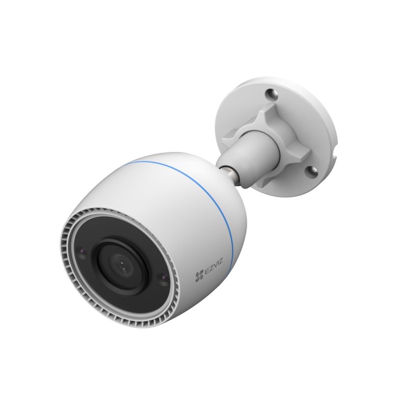  2.0mp 30mt. Ir H.265 Wi-fi Bullet Kamera (iki Yönlü Konuşma)