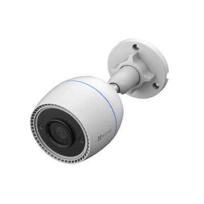 2.0MP 30Mt. IR H.265 Wi-Fi Bullet Kamera (İki yönlü Konuşma)