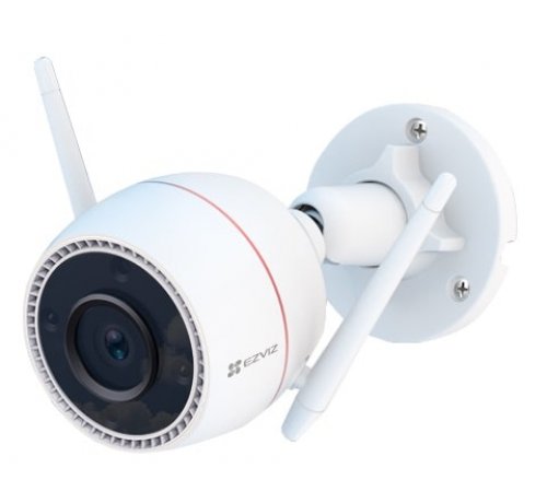  4.0mp 30mt. Ir Gece Renkli Görüş H.265 Wi-fi Bullet Kamera (h.265) (iki Yönlü Konuşma)