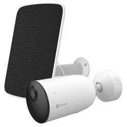 2MP Wi-Fi Bataryalı Bullet Kamera (Two-Way Talk)