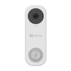 EZVIZ - 2K+ H.265 Wi-Fi Görüntülü Kapı Zili (İki Yönlü Konuşma)