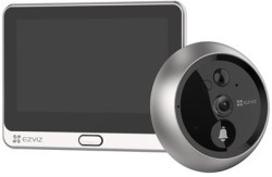 EZVIZ - 2MP Wi-Fi Akıllı Kapı Görüntüleyicisi (İki Yönlü Konuşma)