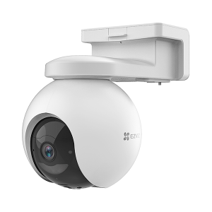 2.0MP 360° PTZ 15Mt. IR H.265 4G Bataryalı PT Kamera (İki Yönlü Konuşma) - 1
