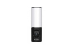 4.0MP 10Mt. IR H.265 Wi-Fi Akıllı Duvar Işıklı Kamera (İki Yönlü Konuşma)