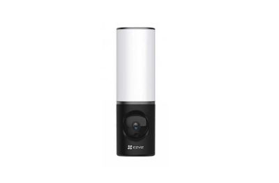 4.0MP 10Mt. IR H.265 Wi-Fi Akıllı Duvar Işıklı Kamera (İki Yönlü Konuşma) - 1