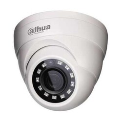 Dahua - 2.0MP 3.6mm Lens 30Mt. HD IR Dome Kamera - Metal