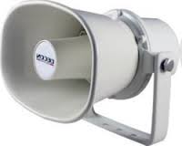 Decon - 15 Watt Hat Trafolu Horn Hoparlör