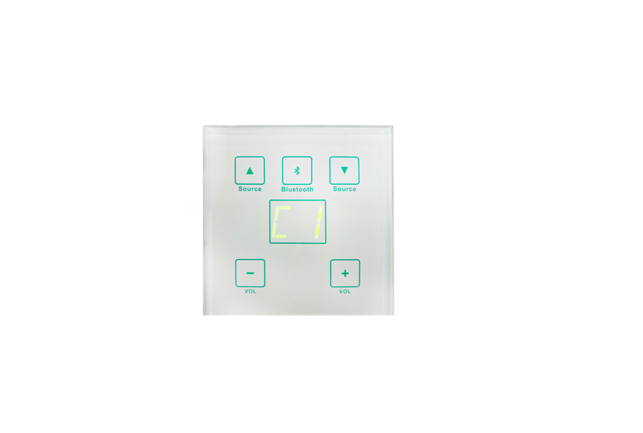  Remote Volume Control & Channel Selector