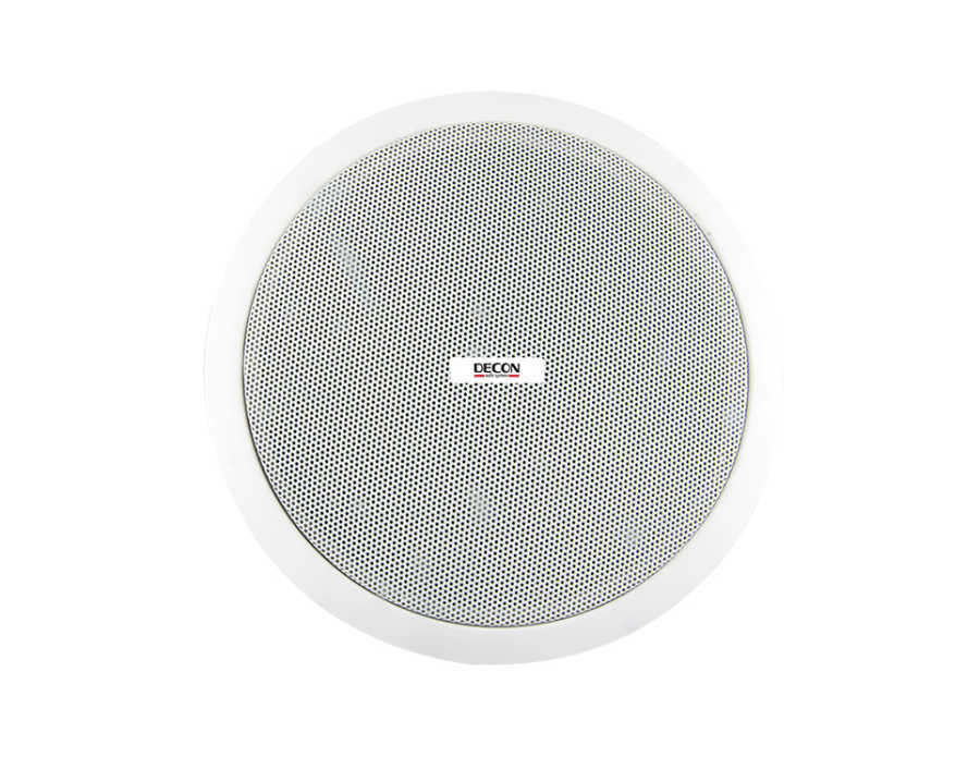  13cm 3~6 Watt Trafolu Asma Tavan Alçıpan Hoparlör