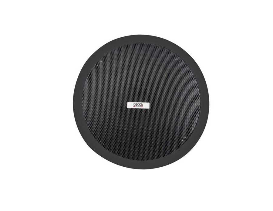  13cm 3~6 Watt Trafolu Alçıpan Hoparlör