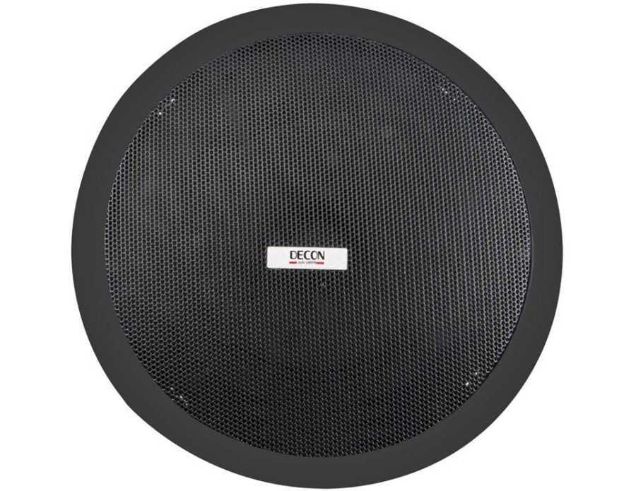  16cm 5~10 Watt Trafolu Asma Tavan Alçıpan Hoparlör