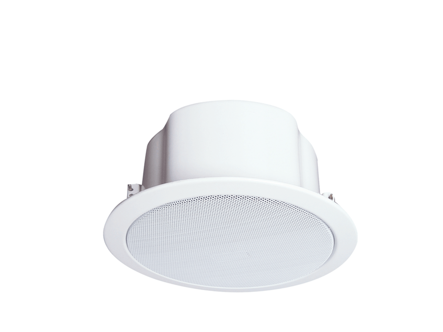  En54-24 5" Ceiling Speaker With Fire Dome, 6-3-1.5w