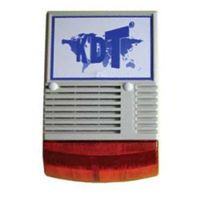  Dinamik Flaşörlü 128db Harici Siren (akü Hariç)