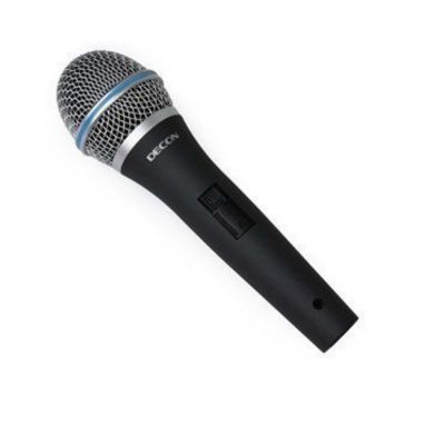 UHF El Mikrofonu (1 El)