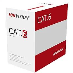 CAT6 U/UTP CCA Ağ Kablosu