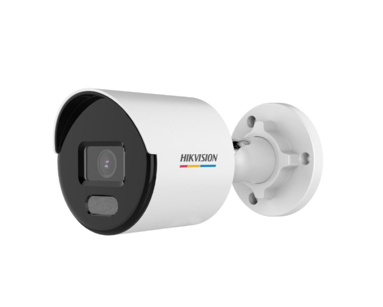  2mp 4mm H.265+ 30m. Smart Hybrid Light Bullet İp Kamera - Dahili Mikrofon