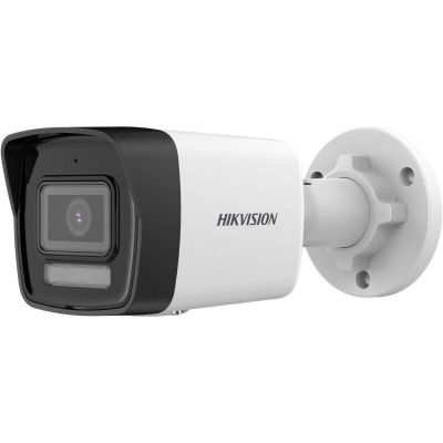  6mp 2.8mm H.265+ Mikrofon Sd Kart 30mt. Smart Hybrid Light Bullet İp Kamera