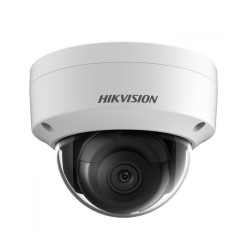 Hikvision - 2MP 2.8mm Lens H.265+ 30Mt. IR Dome İP Kamera - Dahili Mikrofon