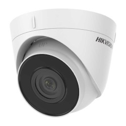 Hikvision - ​2MP 2.8mm Lens H.265+ 30Mt. IR Dome İP Kamera - Dahili Mikrofon