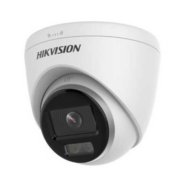 Hikvision - 2.0MP 2.8mm H.265+ 30Mt. IR ColorVu İP Dome Kamera