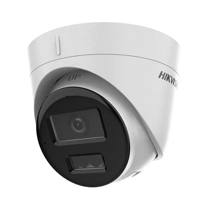  4mp 2.8mm Lens 30mt. Ir H.265+ Smart Hybrid Light Dome İp Kamera - Dahili Mikrofon
