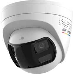 Hikvision - 6MP Panoramic 30 Mt. IR ColorVu IP Dome Kamera