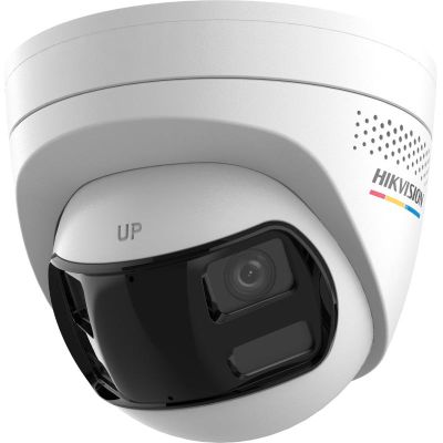 6MP Panoramic 30 Mt. IR ColorVu IP Dome Kamera