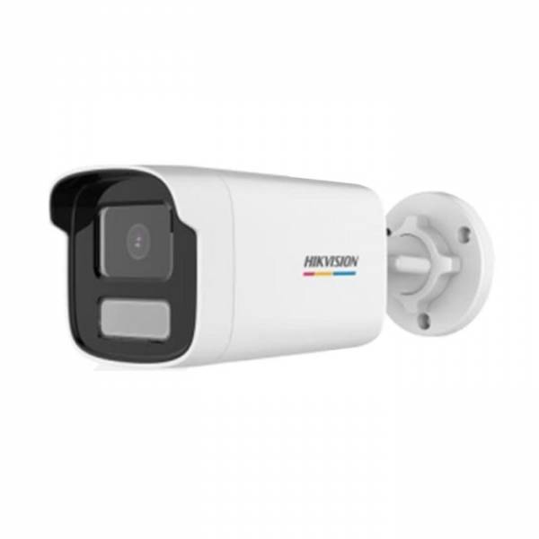 2.0MP 4.0mm Lens 50Mt. IR Colorvu H.265+ Mikrofonlu IP Bullet Kamera
