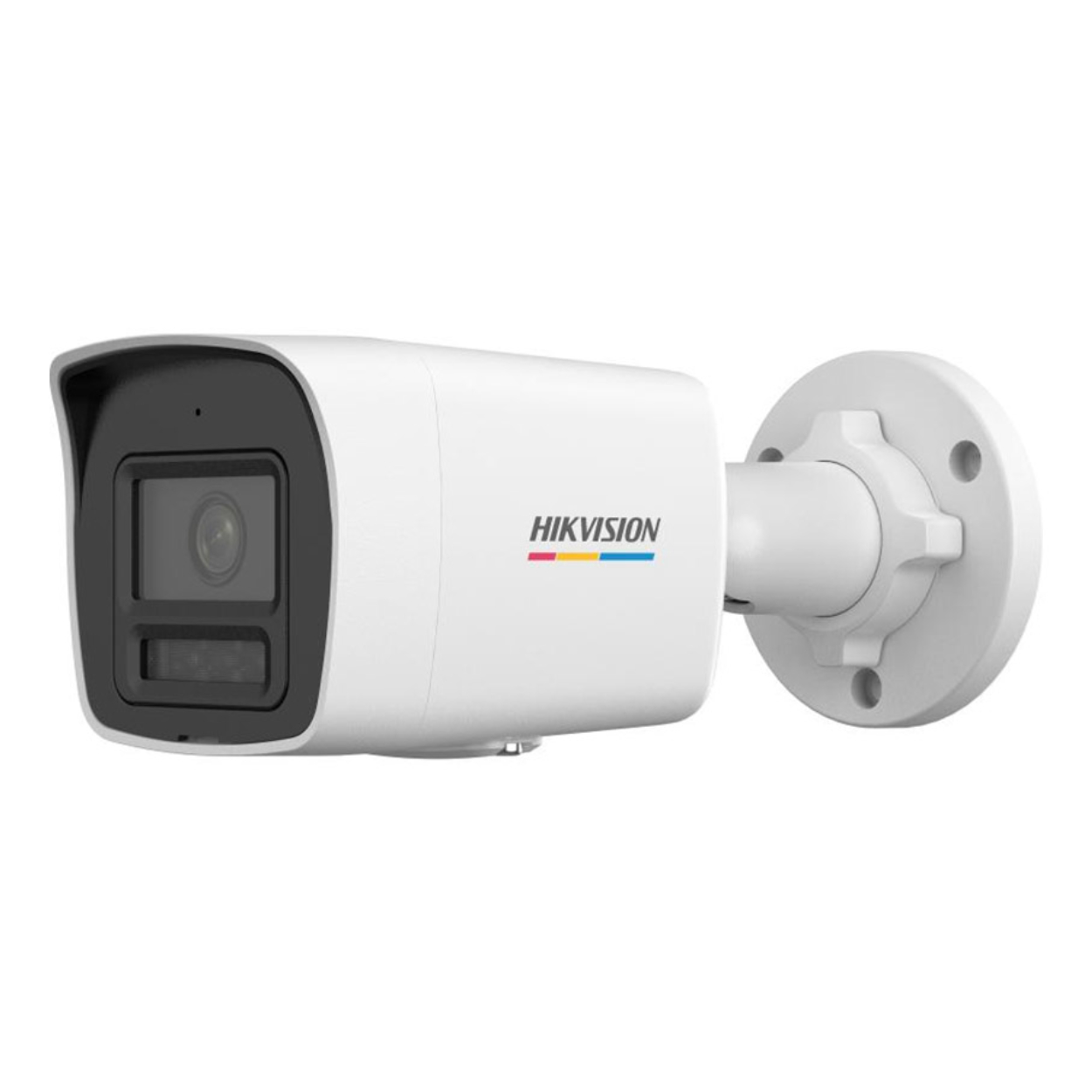  4mp 4mm Lens H.265+ 50mt. Ir Colorvu İp Bullet Kamera - Mikrofonlu