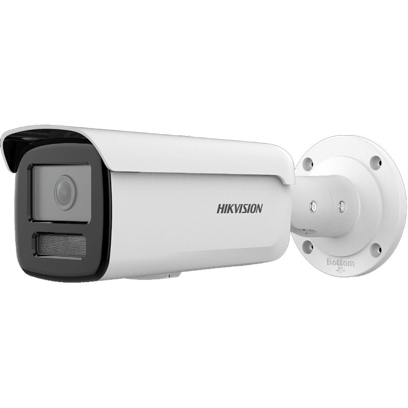  8mp 4mm Lens 50mt. Ir Smart Hybrid Light Bullet Kamera