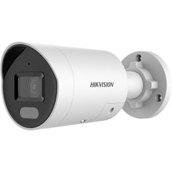 Hikvision - 4MP 2.8mm Lens 40Mt. IR ColorVu H.265+ IP Bullet Kamera