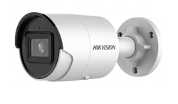 Hikvision - 8MP 4mm Lens 40 Mt. IR Darkfighter IP Bullet Kamera