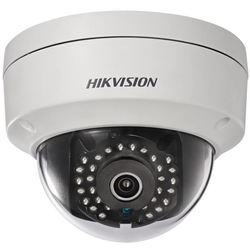Hikvision - 2.0MP 2.8mm H265+ 30Mt. IR IP Dome Kamera