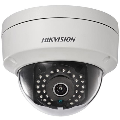 2.0MP 2.8mm H265+ 30Mt. IR IP Dome Kamera