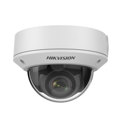 Hikvision - 2MP 2.8mm Lens H.265+ WDR, IK10, W.Proof 30Mt. AcuSense IR Dome İP Kamera
