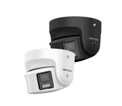 6MP Panoramic 40 Mt. IR ColorVu IP Dome Kamera - 3
