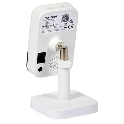 2MP 2.8mm H.265+ Wi-Fi PIR Cube IP Kamera 
