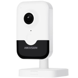 DS-2CD2443G2-IW 4MP 2.8mm H.265+ Ses+SD Kart 10Mt. IR Wi-Fi Küp Kamera