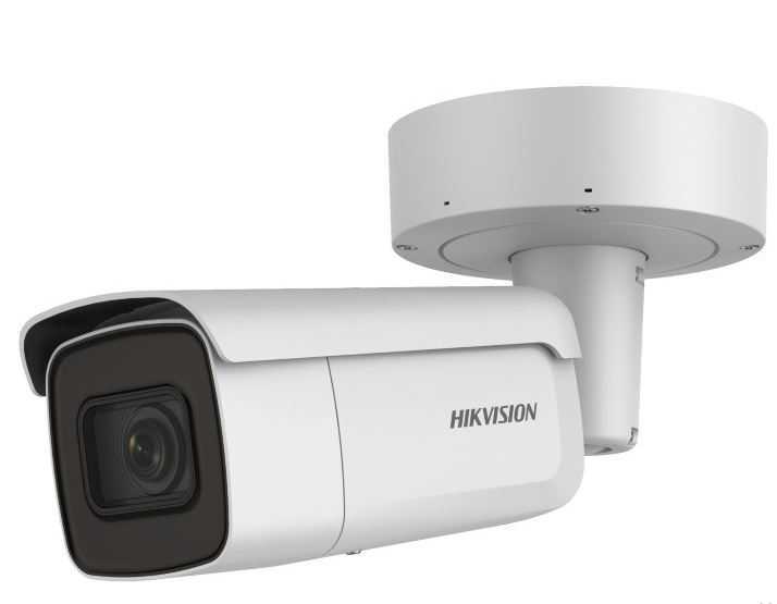 8MP 2.8~12mm Motorize Lens 60Mt. IR H.265+ AcuSense IP Bullet Kamera