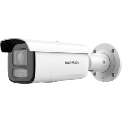 8MP 2.8~12mm Motorize Lens 60Mt. IR H.265+ AcuSense IP Bullet Kamera
