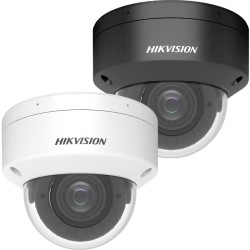 8MP 2.8~12mm Motorize Lens H.265+ 40Mt. IR Dome İP Kamera