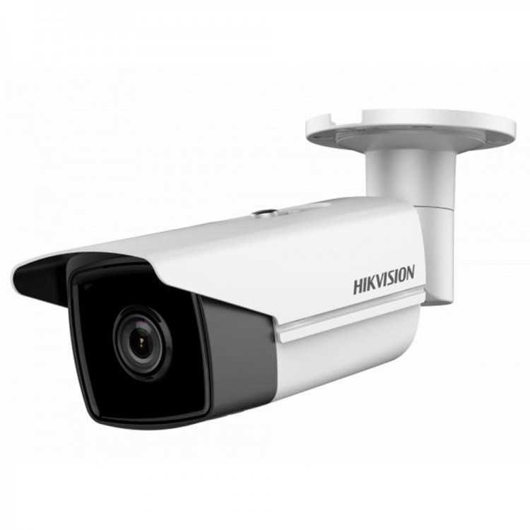 Hikvision - 6.0MP 4mm Lens 60Mt. IR AcuSense IP Bullet Kamera