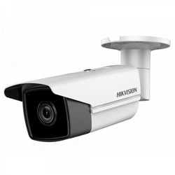 Hikvision - 6.0MP 4.0mm H.265+ 50Mt. IR Bullet İP Kamera