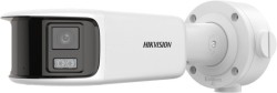 Hikvision - 6.0MP Panoramic 40 Mt. IR ColorVu IP Bullet Kamera
