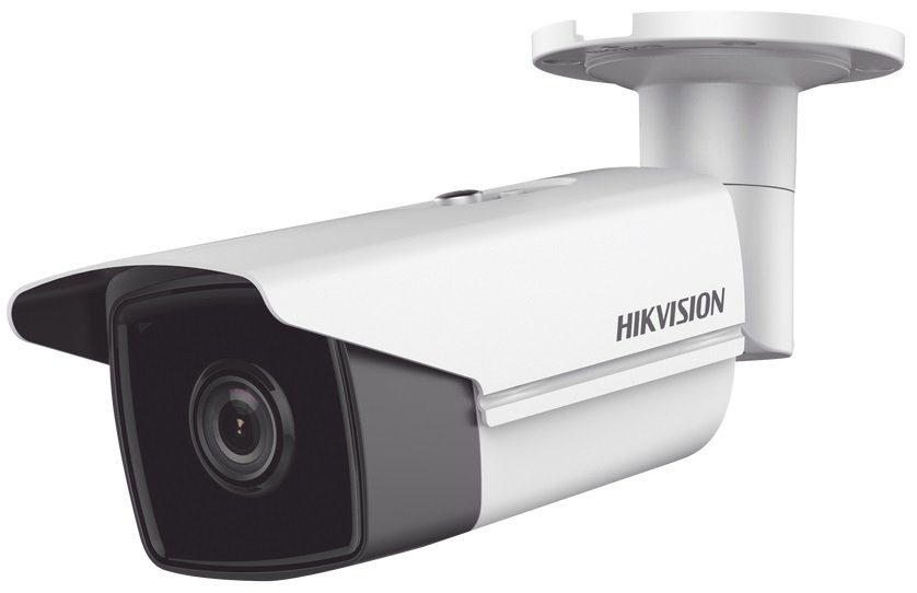  8mp Acusense 4mm Lens H.265+ 80mt. Ir Bullet İp Kamera