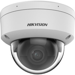 Hikvision - 8MP 2.8mm Lens H.265+ 40Mt. IR Dome İP Kamera