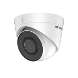 Hikvision - 2MP 2.8mm H.265+ Smart Hybrid Light Dome İP Kamera - Dahili Mikrofon