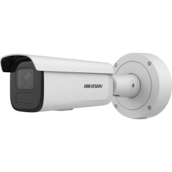8MP 2.7~13,5mm Motorize Lens H.265+ DeepinView IR Bullet IP Kamera - 60-80 Metre IR Kişi Sayma - Yüz Yakalama